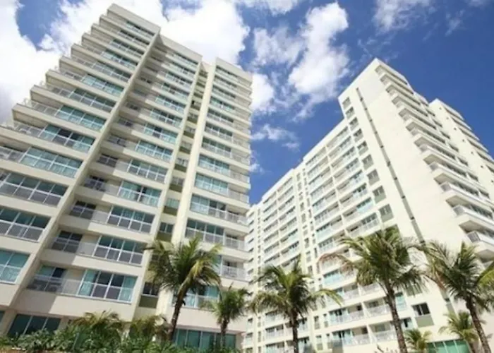 Studio Barra Olímpica Verano Stay Rock in Rio Rio de Janeiro